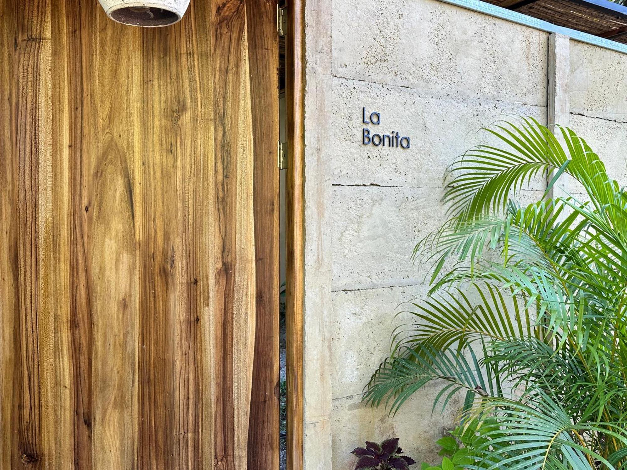 La Bonita Lodge Puerto Viejo de Talamanca Esterno foto