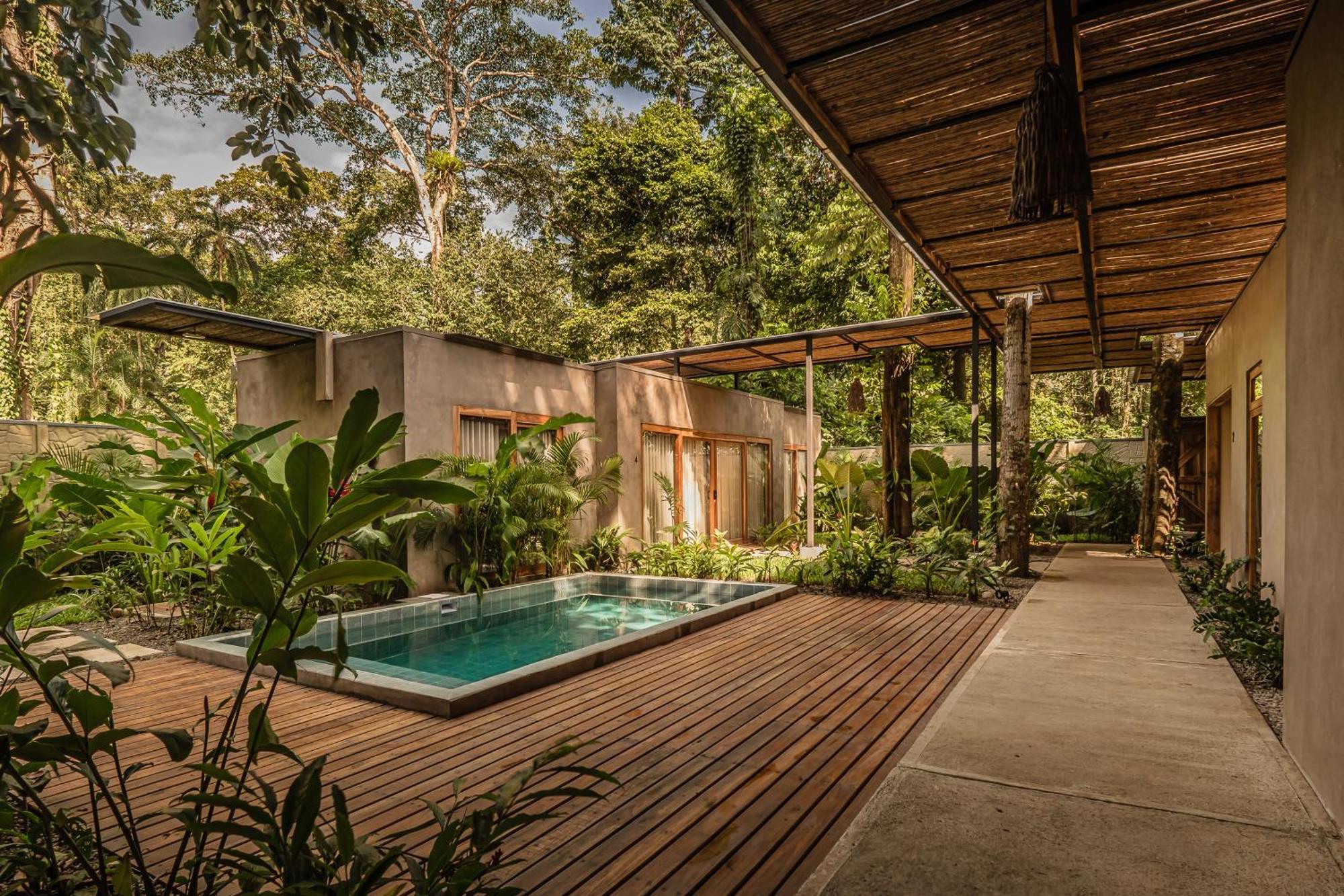 La Bonita Lodge Puerto Viejo de Talamanca Esterno foto