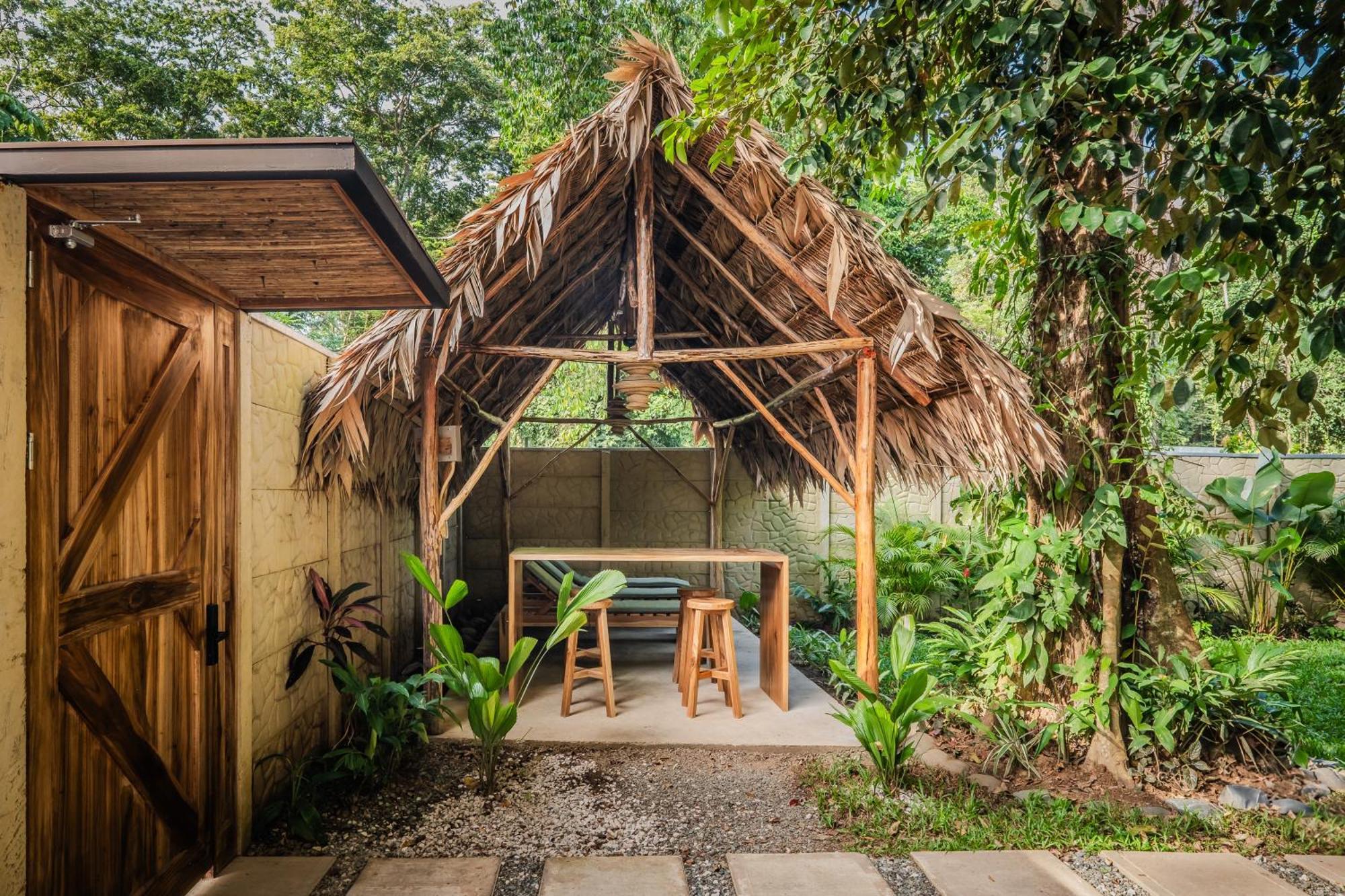 La Bonita Lodge Puerto Viejo de Talamanca Esterno foto