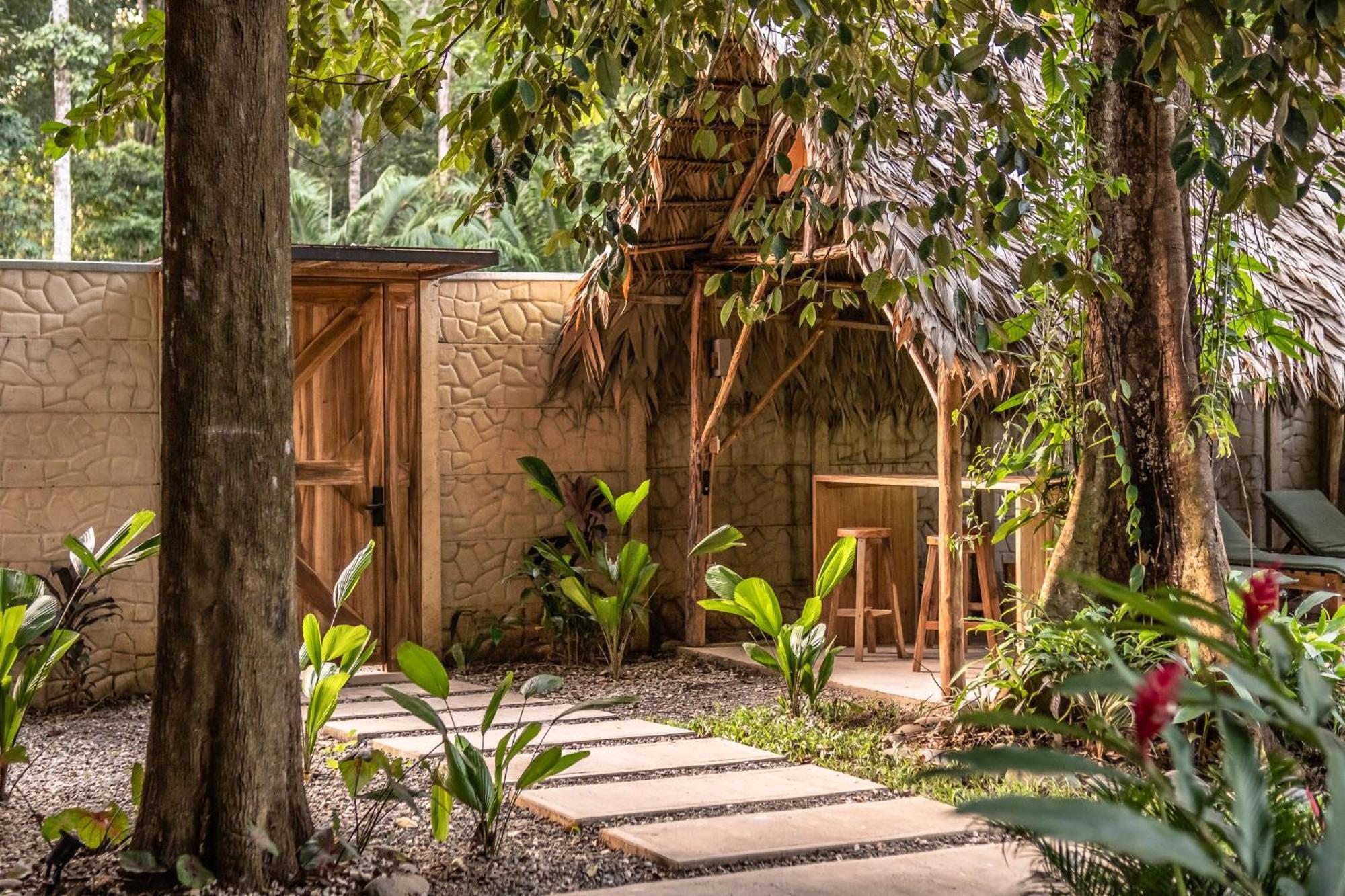 La Bonita Lodge Puerto Viejo de Talamanca Esterno foto
