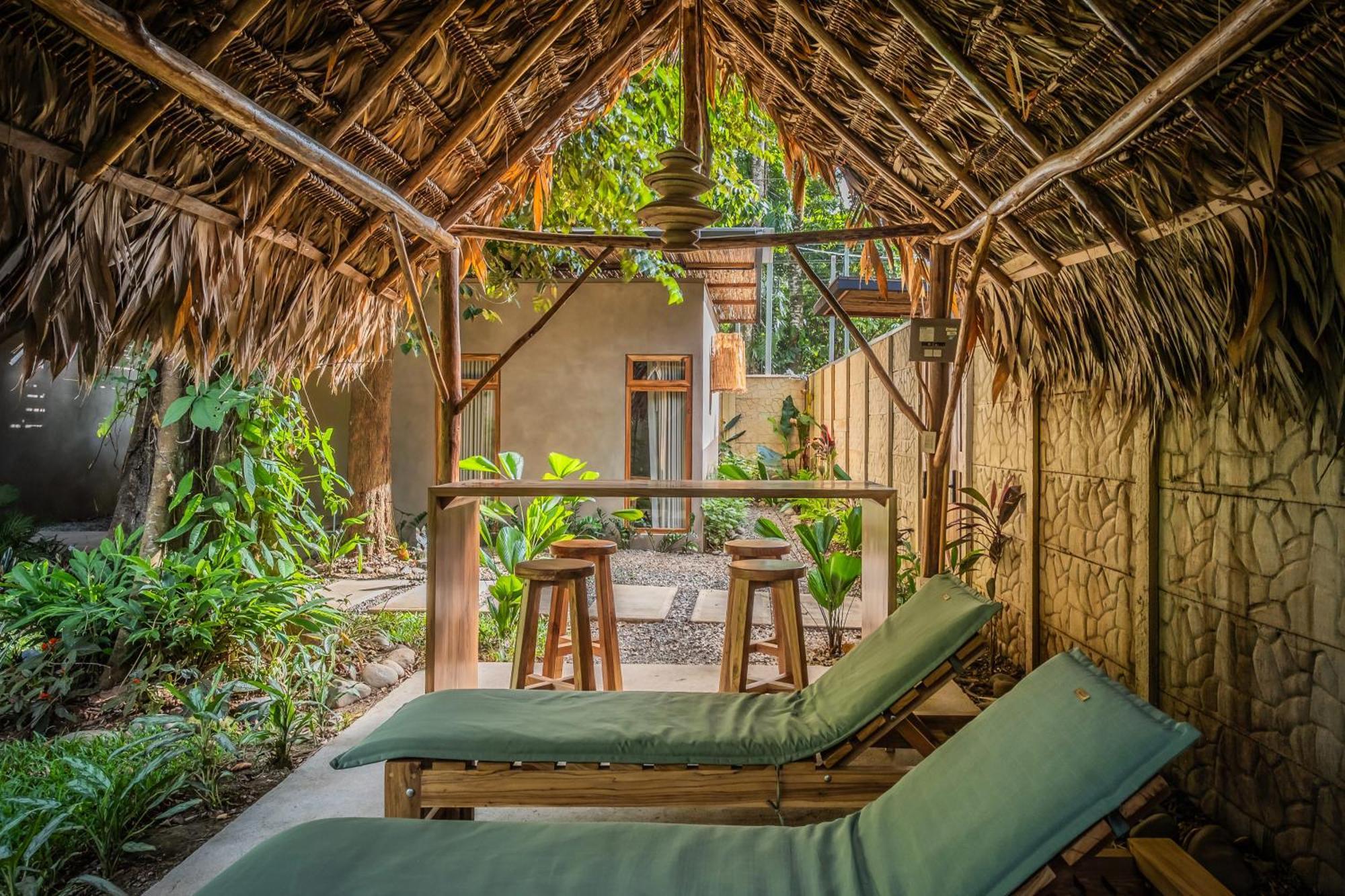 La Bonita Lodge Puerto Viejo de Talamanca Esterno foto