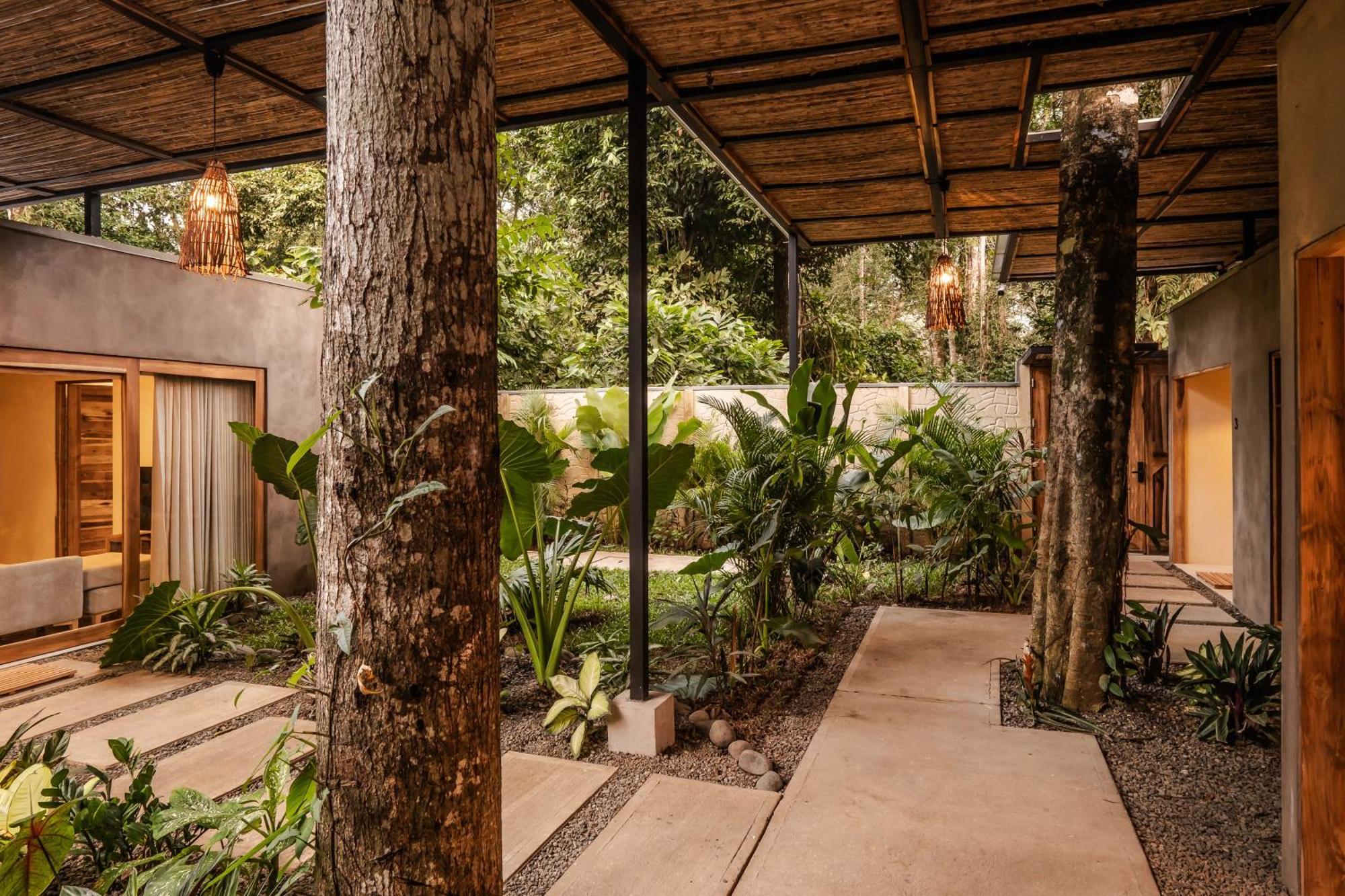 La Bonita Lodge Puerto Viejo de Talamanca Esterno foto