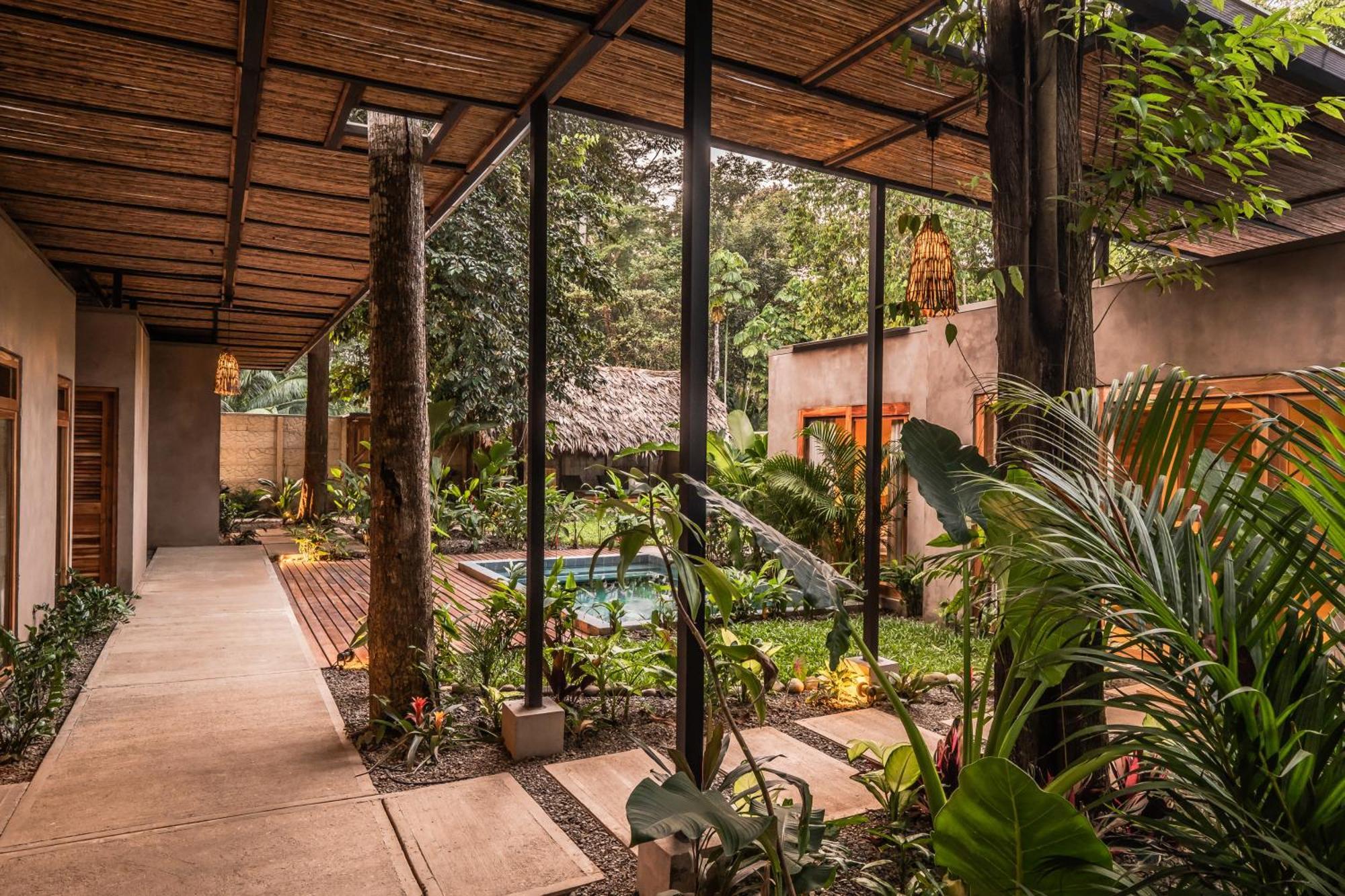 La Bonita Lodge Puerto Viejo de Talamanca Esterno foto