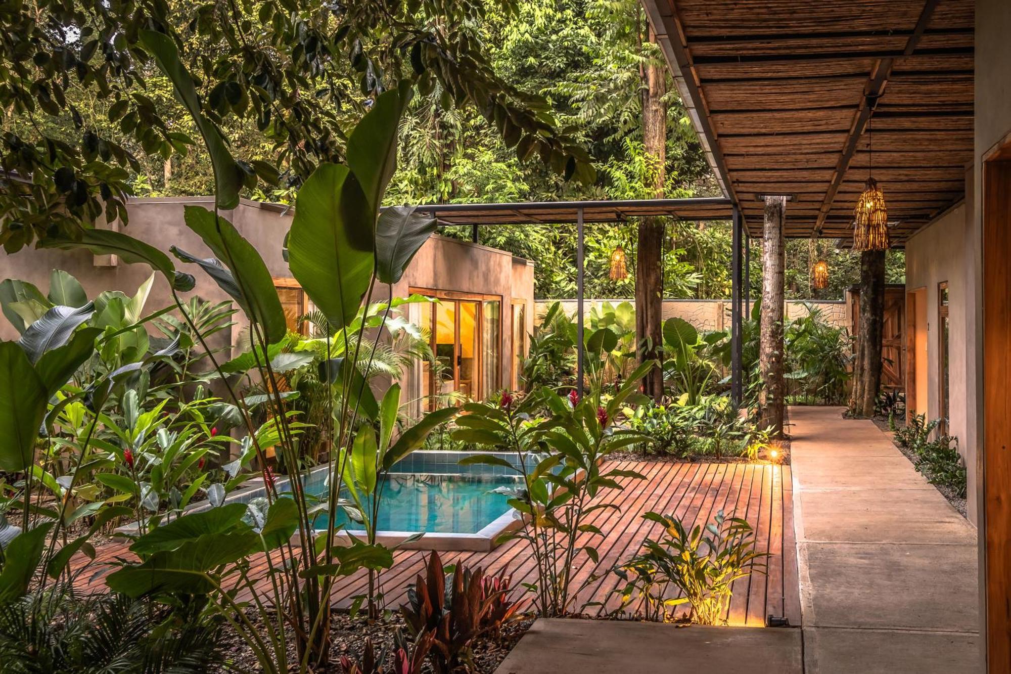 La Bonita Lodge Puerto Viejo de Talamanca Esterno foto